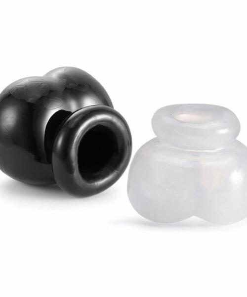 Testicle Bondage Scrotum Ball Squeezer