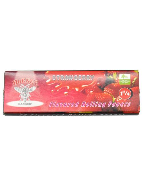 Strawberry Rolling Paper 1 1/4