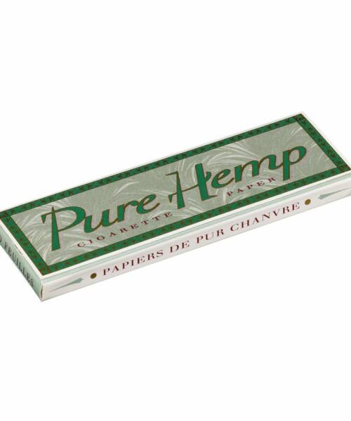 Pure Hemp Rolling Paper 1 1/4