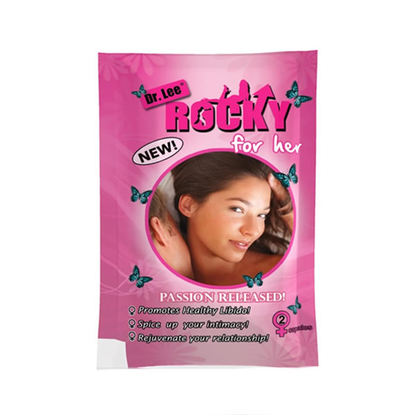 Rocky for Her (2 tablets)
