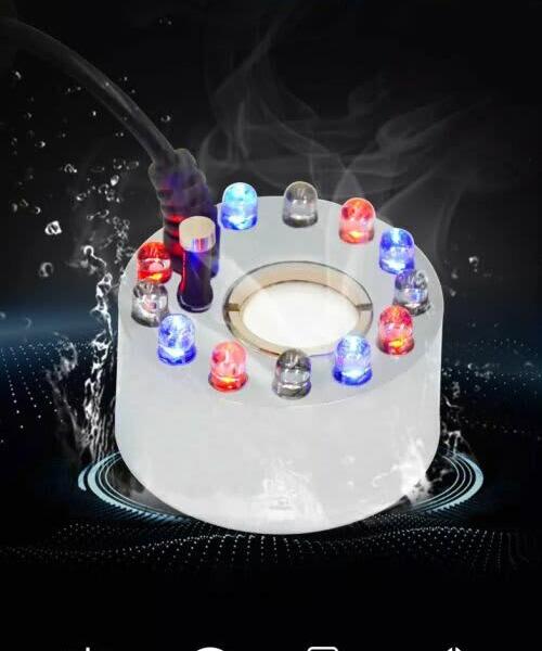 DC24V LED Mist Maker Fog Maker Fogger Air Humidifier