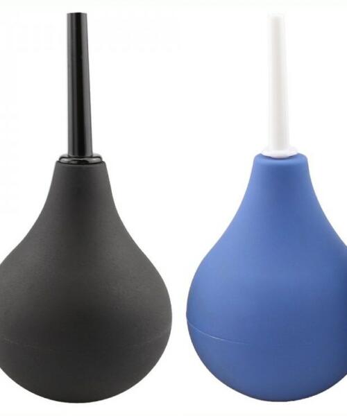 Douche Bulb Shaped Anus or Vaginal Enemator