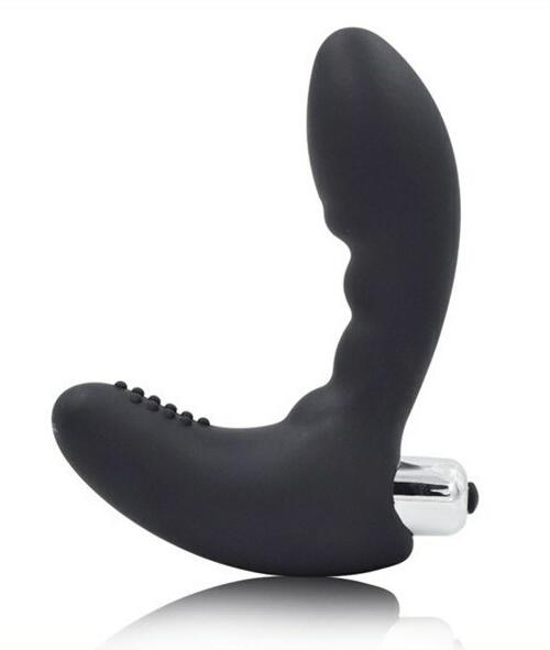 Vibrating Prostate Massager Anal Sex Toy