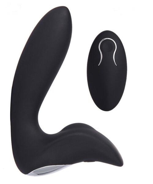 USB Charging Wireless Prostate Vibrator for Men - Smooth