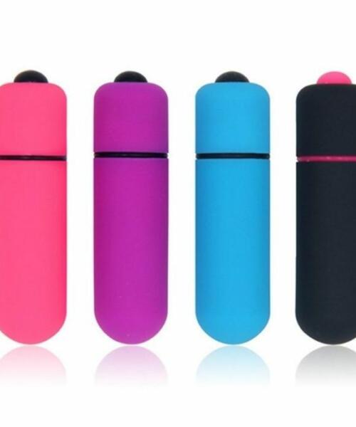 Super Powerful Tranquil Vibrating Waterproof Bullet