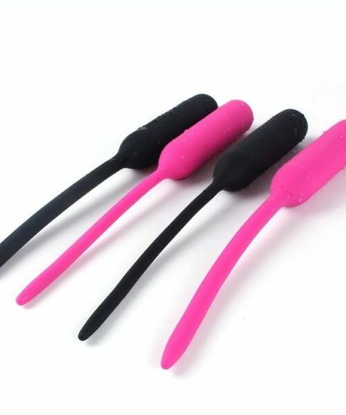 10 Frequency Urethral Vibrator Plug