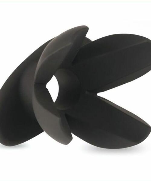 Hollow Inner Silicone Anal Dilator Butt Plug