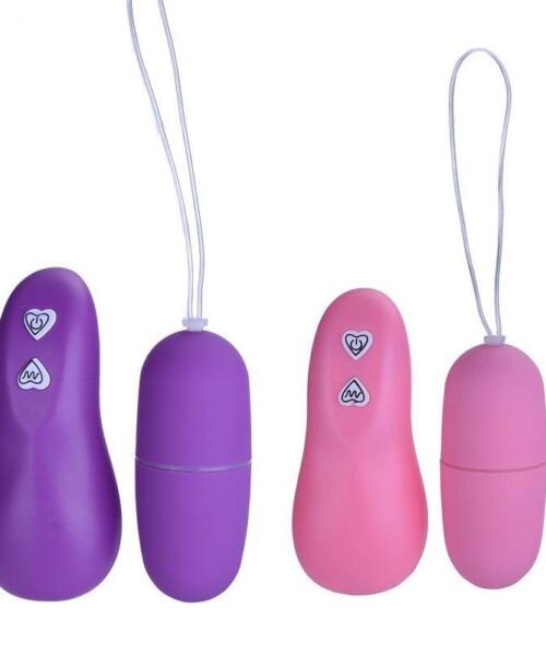 10 Speed Waterproof Remote Control Vibrating Egg