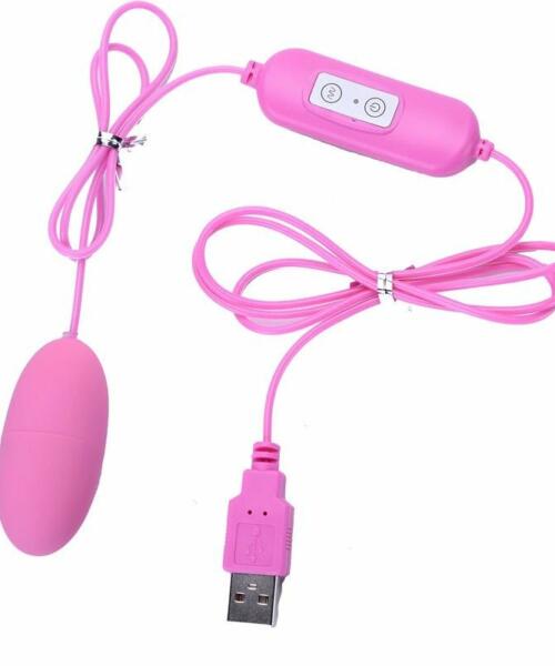Multi Speed Strong USB Vibrating Jump Eggs