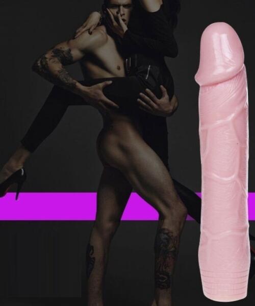 Large 19cm Penis Enlarger Extender Sleeve With Solid Top