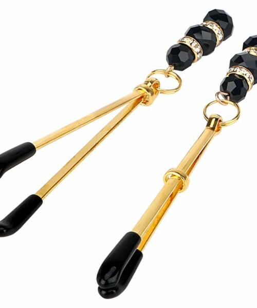 Nipple Clamps / Clit Clamps (1-Pair)