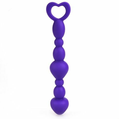 Quality Silicone Anal Beads