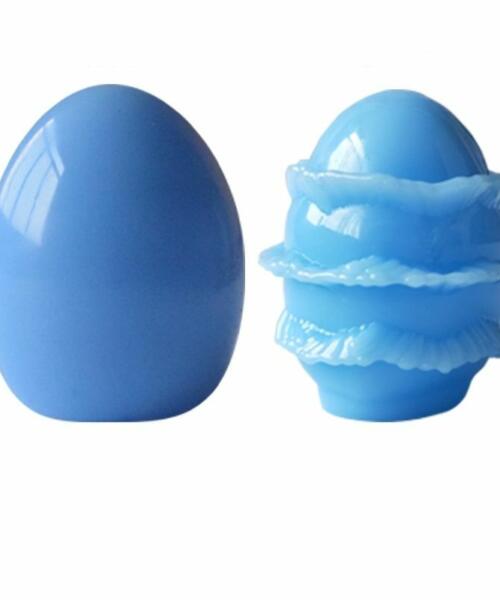 Male Masturbator Textured Egg