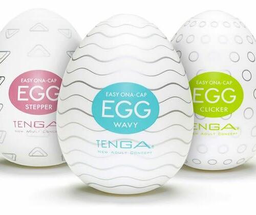 Tenga Egg Male Mastubator