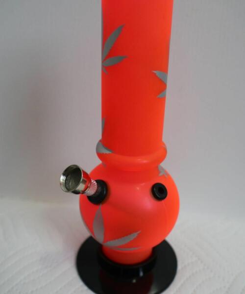 Acrylic Bong 20cm - Assorted