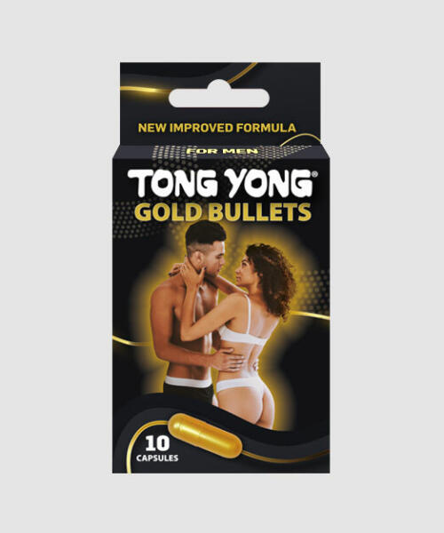 Tong Yong Gold Bullets 10's