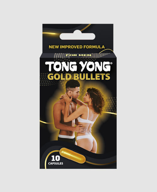Tong Yong Gold Bullets 10's