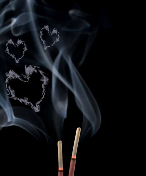 Incense Sticks For Romance