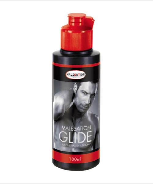 Malesation Silicone Glide - 100ml