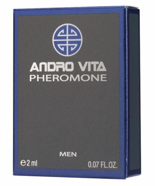 Andro Vita Pheromone Men Scented - 2ml