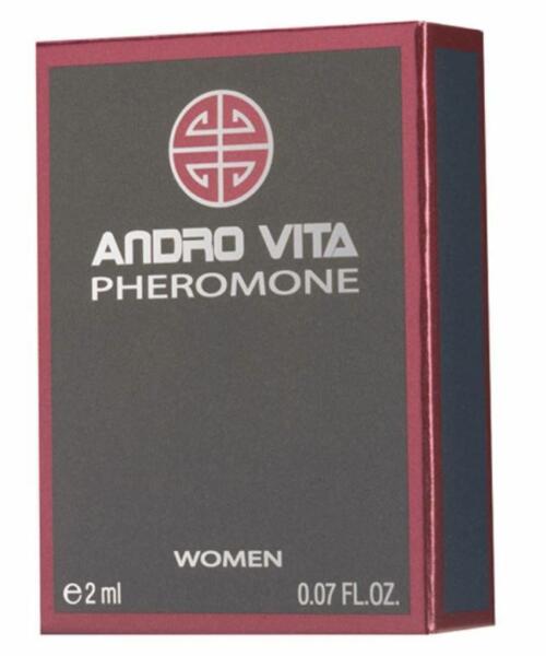 Andro Vita Pheromone Women Scented - 2ml