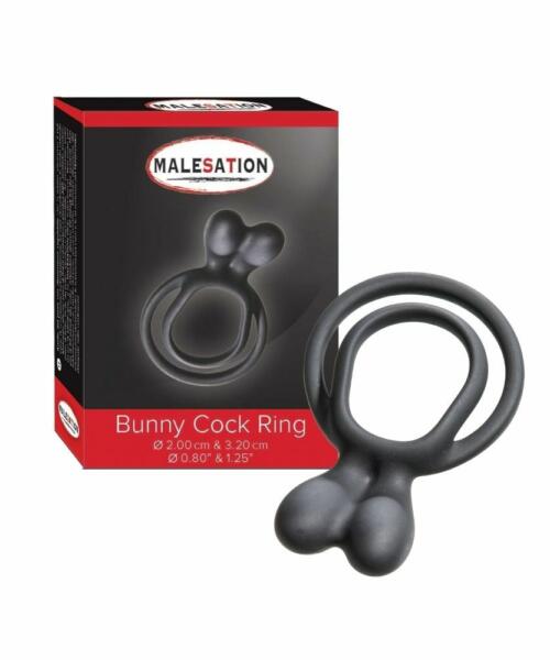 Malesation Bunny Cock Ring