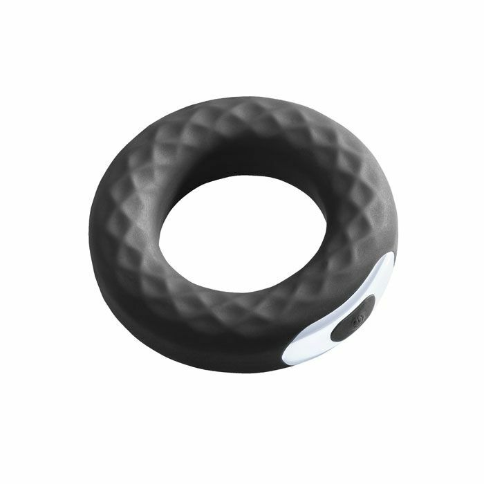 Malesation Spanning Vibro Ring