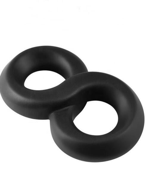 Infinity Cock And Ball Ring Erection Enhancer