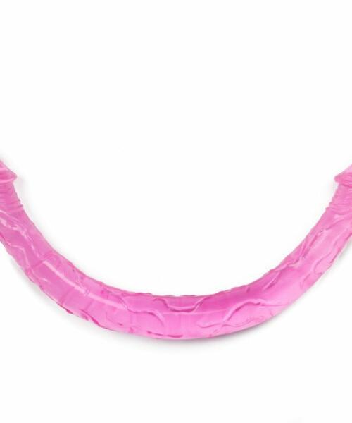 44cm Double Dipper Dildo Anal Sex Toy