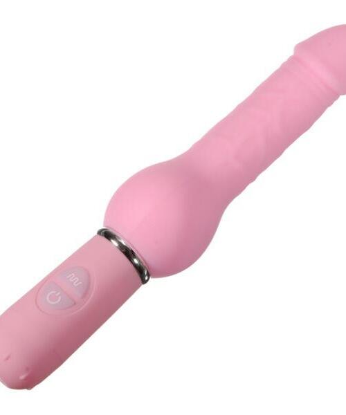 Aphrodisia Fantasy Penis Bliss Silicone Vibrator