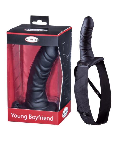 Malesation Young Boyfriend Strap-On