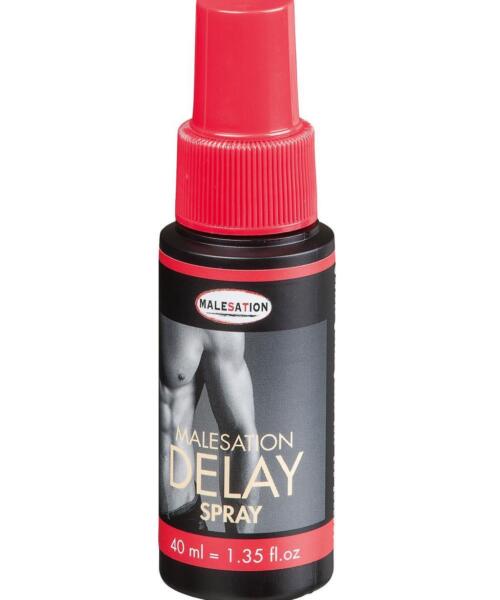 Malesation Delay Spray - 50ml