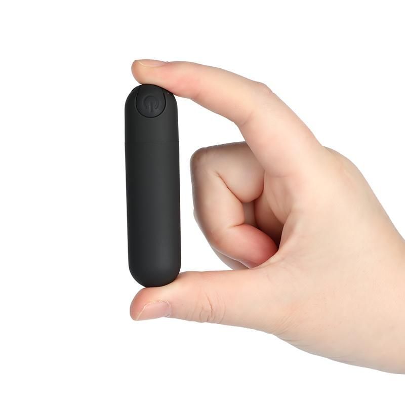10 Speed Rechargeable Vibrating Sex Bullet