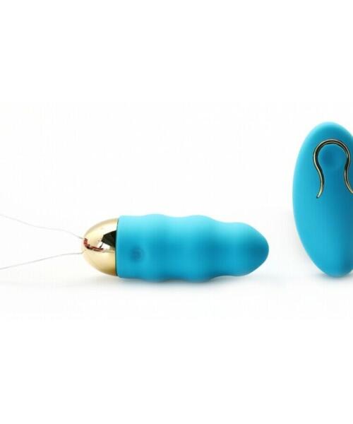 Rechargeable 10 Mode Vibrating Wireless Sex Egg