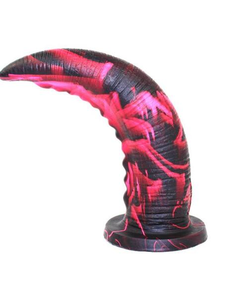 Tentacle Probe Fantasy Unworldly Silicone Dildo