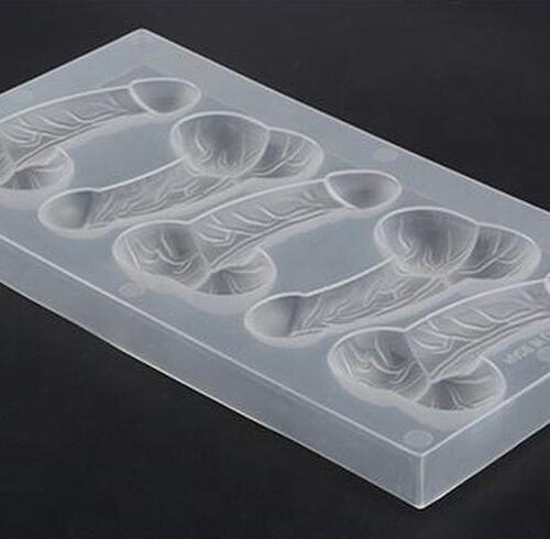 Penis Ice Tray - Mr Willy Ice Tray