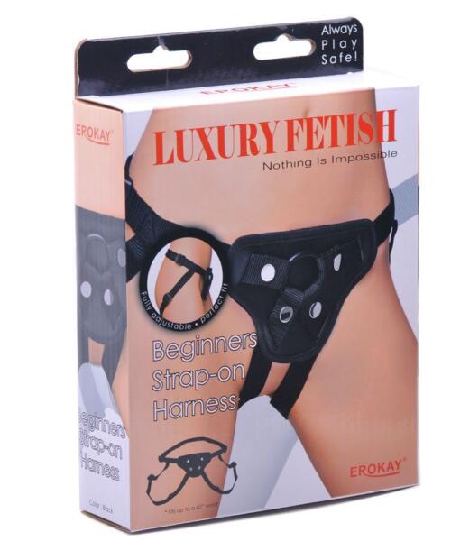 Strap On Harness For Dildo