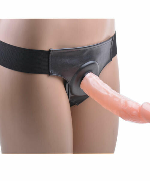 Big Cock Hollow Strap On Dildo