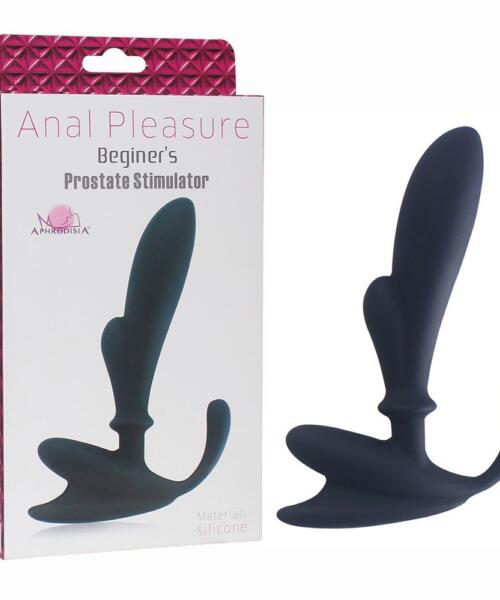 Aphrodisia Anal Pleasure Prostate Massager - 2nd Generation