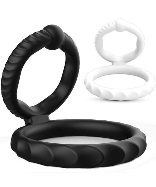 Empower Dual Cock & Ball Ring