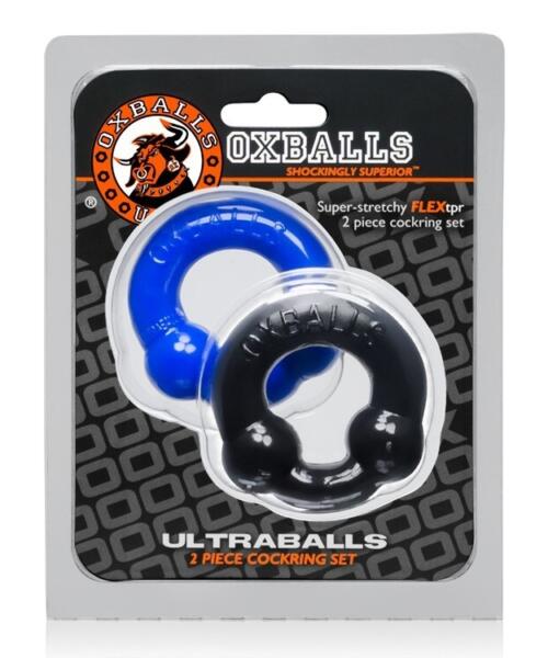 Oxballs Ultra Balls Ring 2 Pack