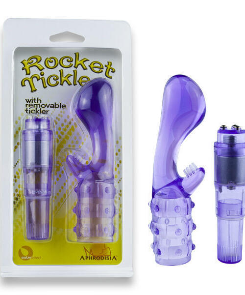 Aphrodisia Rocket Tickers