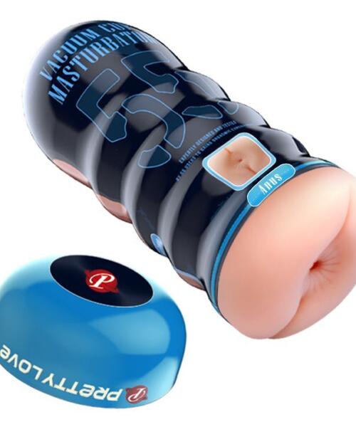 Pretty Love Vacuum Masturbator Anus Cup