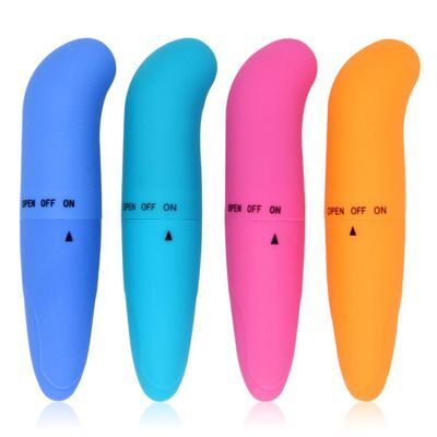 Torpedo G-spot Vibrator