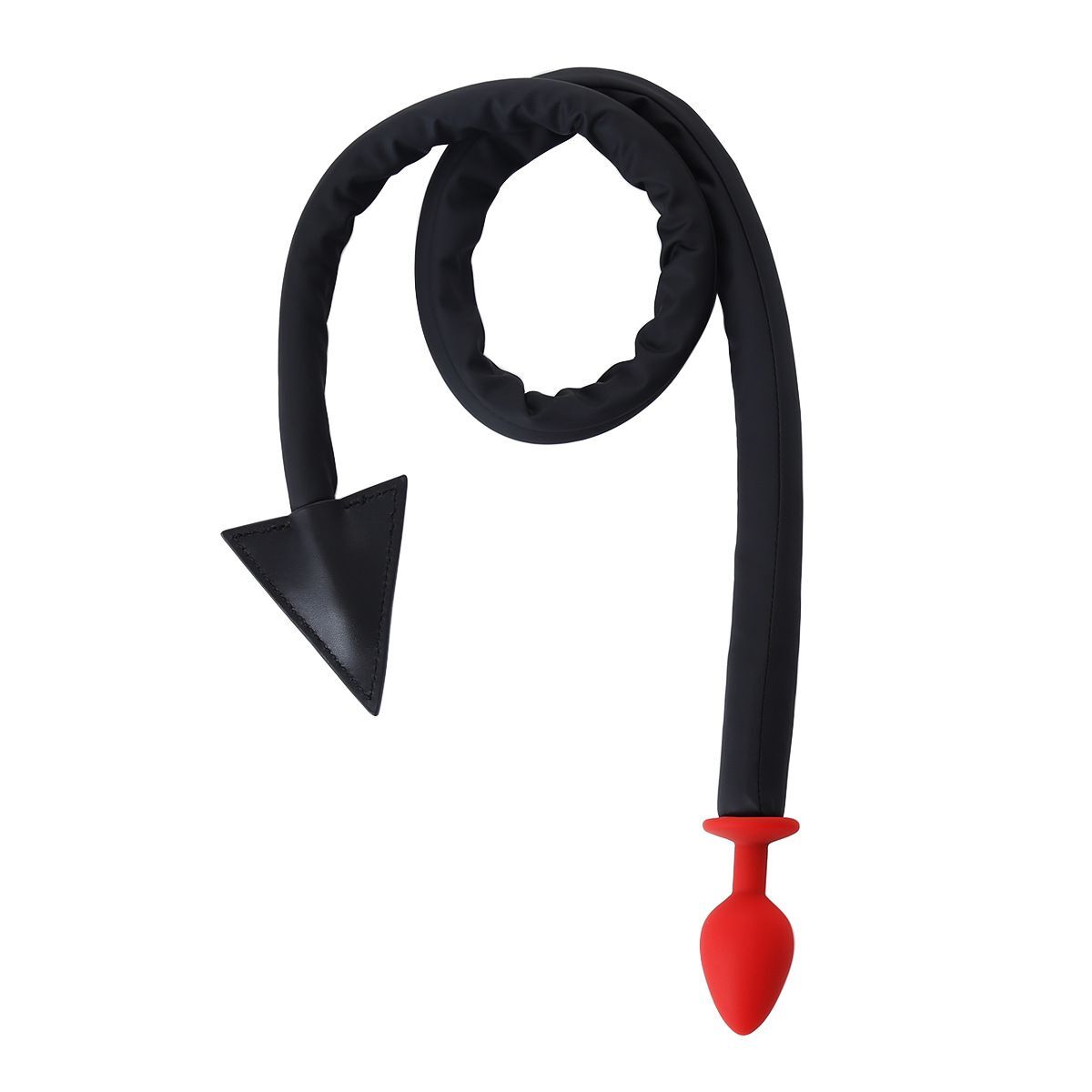 Sultry Devil Tail Anal Plug