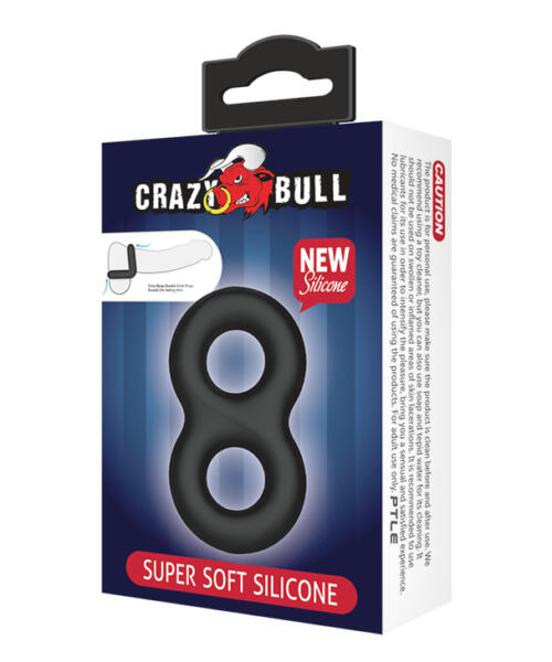 Crazy Bull Cock And Ball Ring