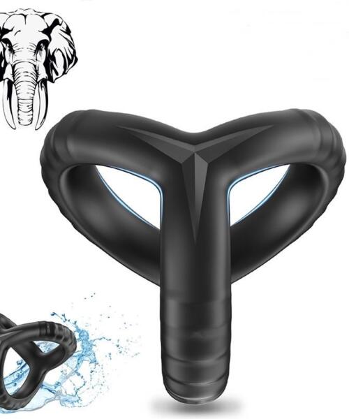 Power Erection Cock Ring