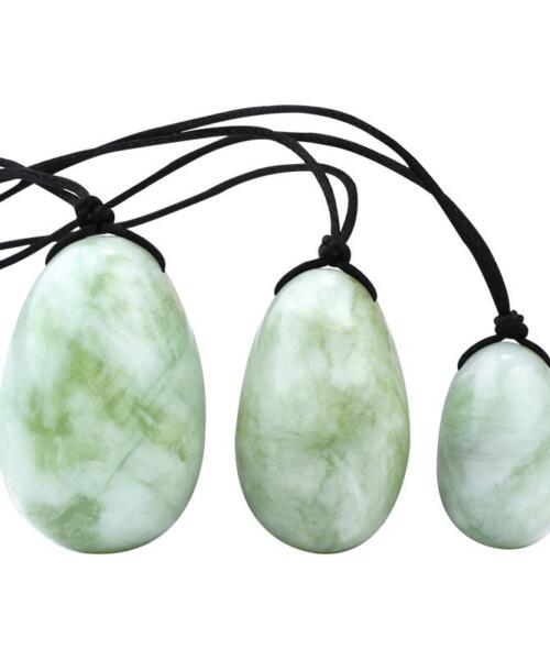 Yoni Eggs Set Xiuyan Jade