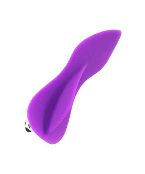 Wearable Silicone Panty Insert Clitoris Vibrator