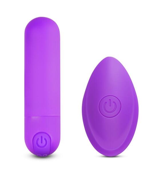Sexy Remote Control Bullet Vibrator